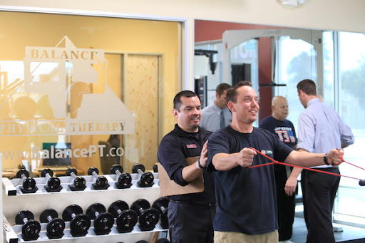 Balance Physical Therapy & Human Performance Center image