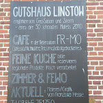 Photo n°1 de l'avis de yann.e fait le 23/08/2016 à 14:30 sur le  Gutshaus Linstow à Dobbin-Linstow