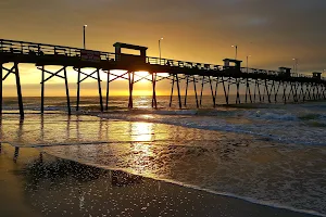 Bogue Inlet Fishing Pier image