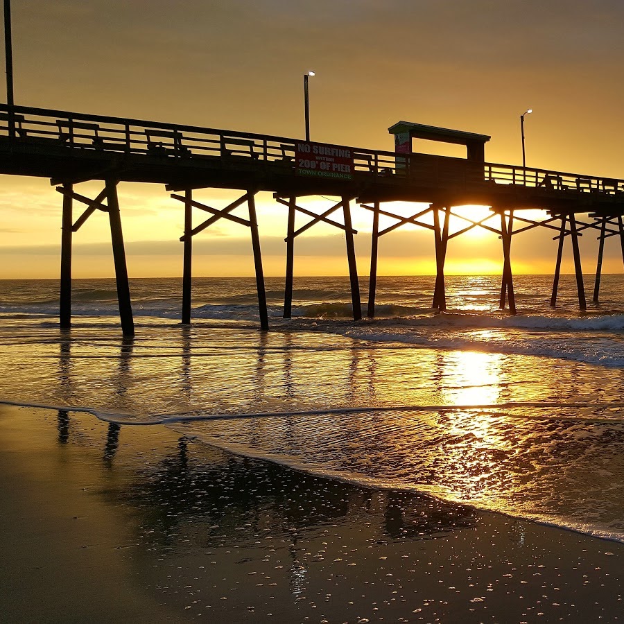 Bogue Inlet Fishing Pier