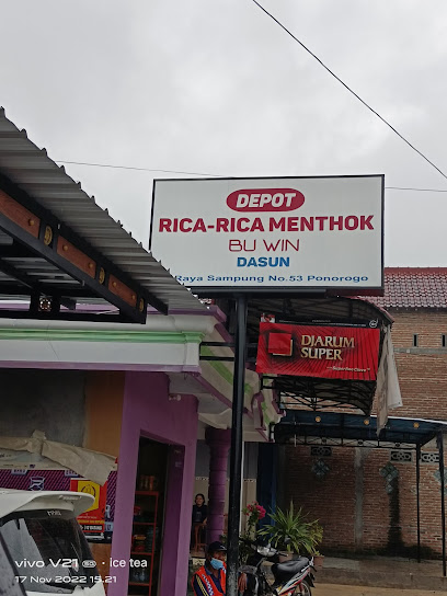 Depot Rica Rica Mentok Bu Win Dasun