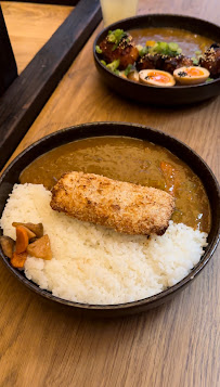 Soupe du Restaurant japonais KUMA - Marais à Paris - n°1