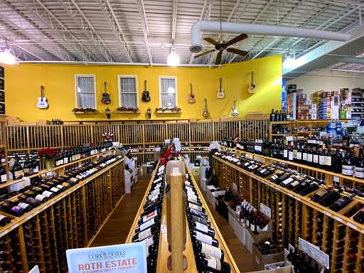 Liquor Store «Midtown Corkdorks Wine Spirits Beer», reviews and photos, 1610 Church St, Nashville, TN 37203, USA