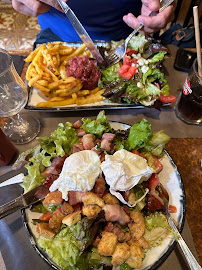 Plats et boissons du Restaurant français Café 203 à Lyon - n°12