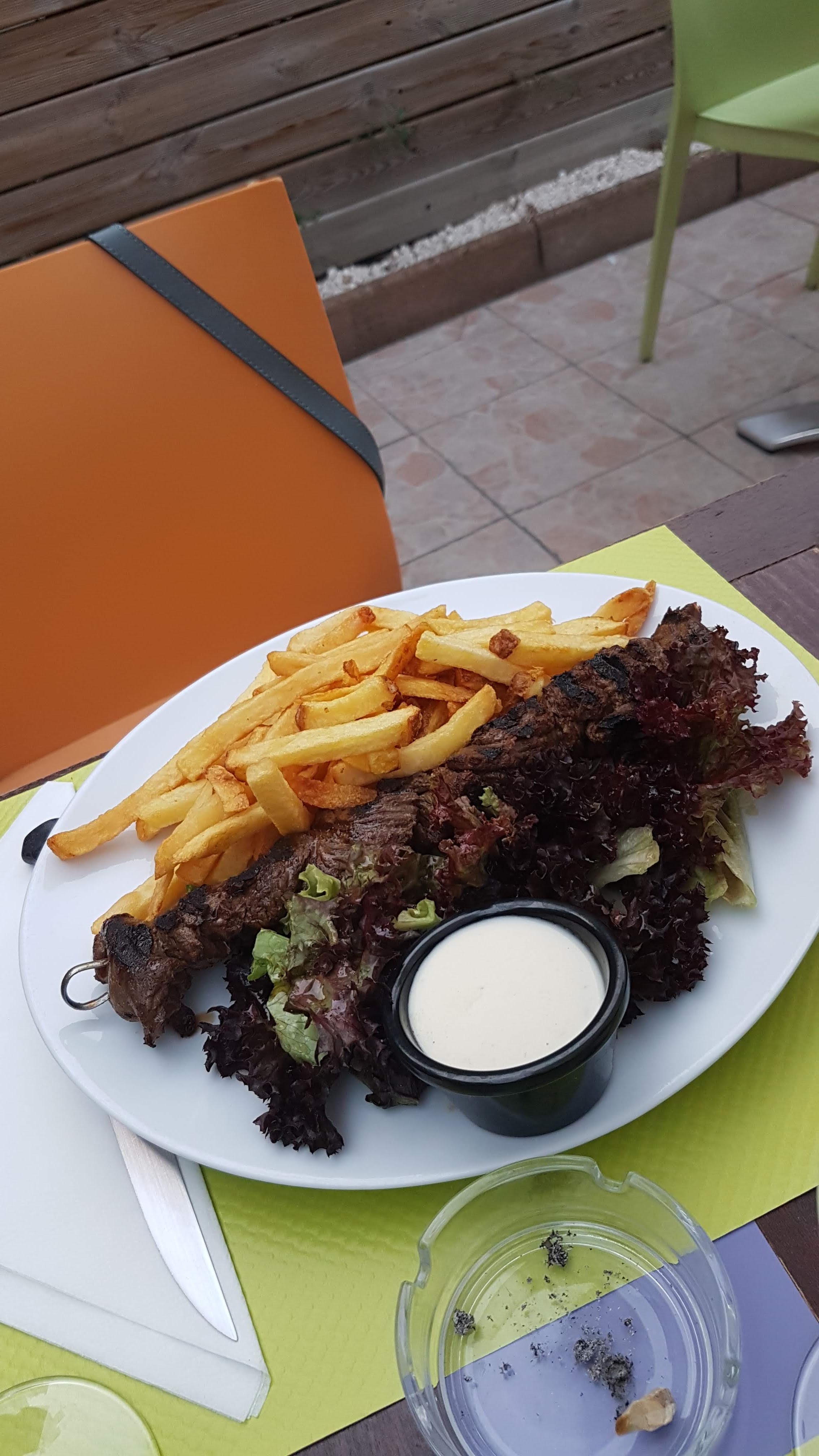Photo n° 1 de l'avis de RoxNDavy. fait le 21/08/2018 à 19:59