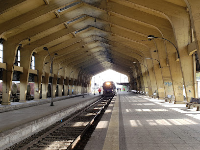 Estacion de Ferrocarriles FESUR