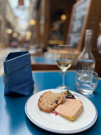 Foie gras du Restaurant Canard & Champagne - French Paradoxe à Paris - n°18