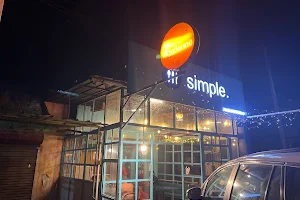 Simple restaurant image