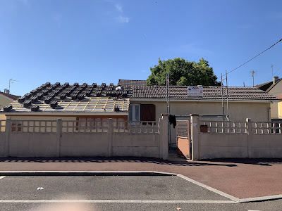 ARF Couverture à Clichy-sous-Bois