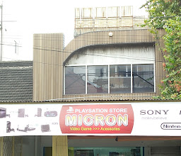 MICRON CONSOLE GAME OFFICIAL photo