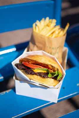 Bubu burger à Nice
