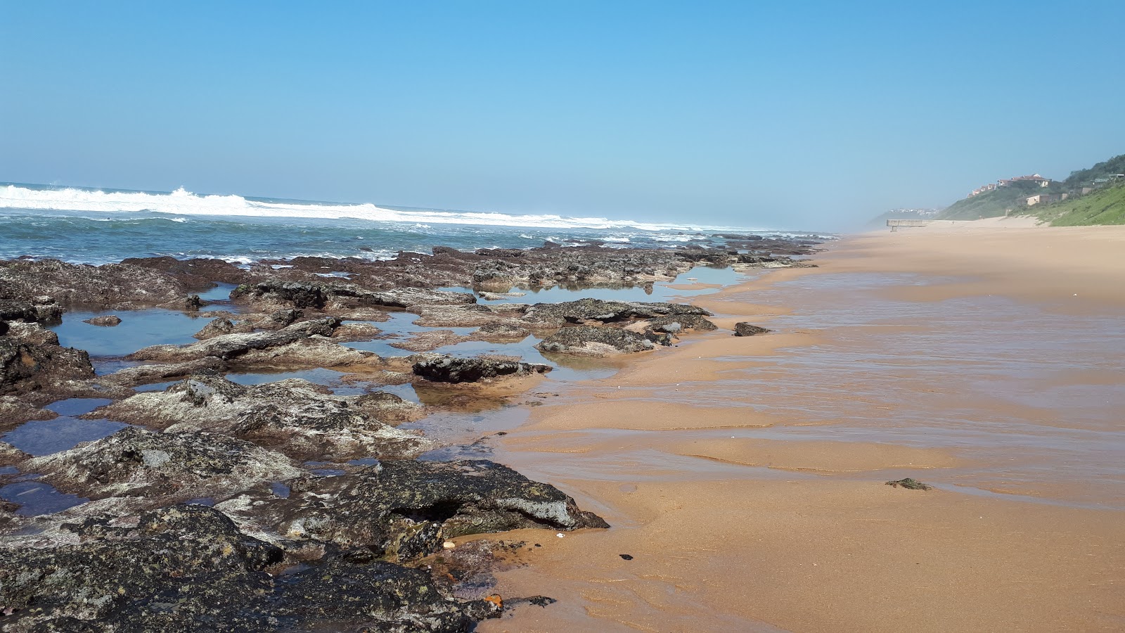 Garvies beach'in fotoğrafı imkanlar alanı