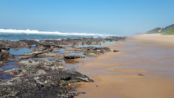Garvies beach'in fotoğrafı imkanlar alanı