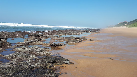 Garvies beach