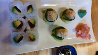 Sushi du Restaurant japonais KAIYO Paris - n°15