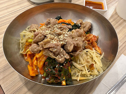 小釜山韓國料理 的照片