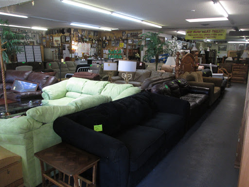 Furniture Store «Recycled Furniture», reviews and photos, 780 S Virginia St, Reno, NV 89501, USA