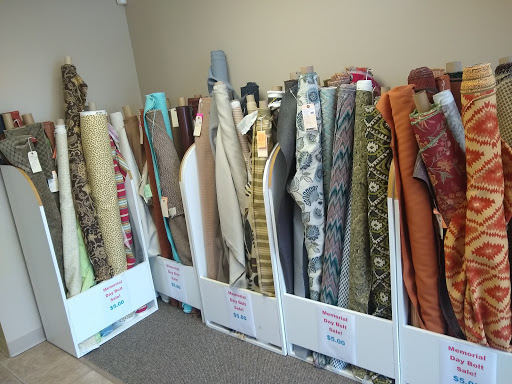 Fabric Store «Fabric Farms Interiors», reviews and photos, 3700 Parkway Ln, Hilliard, OH 43026, USA
