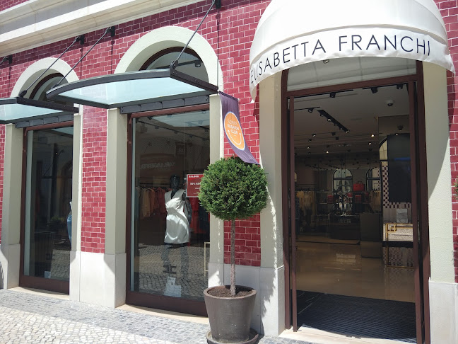 ELISABETTA FRANCHI Freeport Lisboa Fashion Outlet