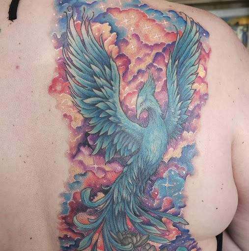 Explore taurus tattoo ideas male, creative tattoo ideas in Coquille, available at Inspired Ink Tattoo Shop