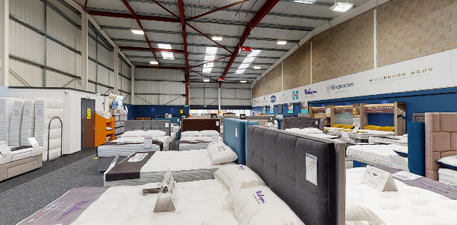 Bed Factory Direct Warrington Open Times