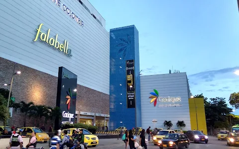 Cacique Shopping Center image