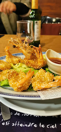 Plats et boissons du Restaurant chinois Restaurant Le Pékin à Roubaix - n°1