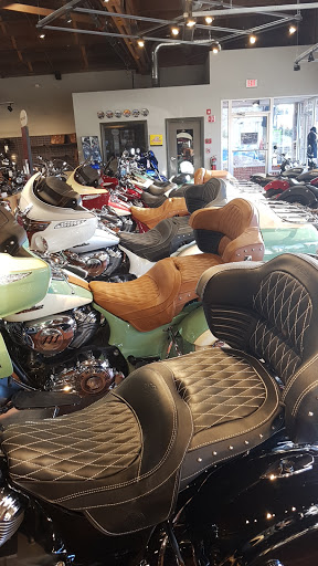Motorcycle Dealer «Indian Motorcycle of Libertyville», reviews and photos, 416 N Milwaukee Ave, Libertyville, IL 60048, USA