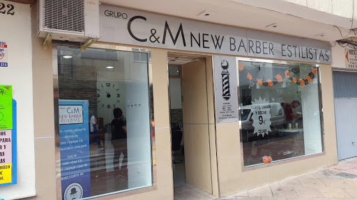 Peluquería C&M Men`s Salón Barbería en Almuñécar, Granada