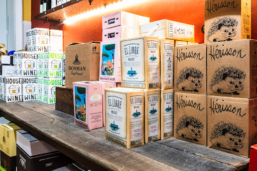 Wine Store «Bottoms Up Wine & Spirits», reviews and photos, 731 Franklin Ave, Brooklyn, NY 11238, USA