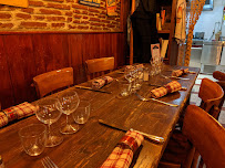 Atmosphère du Restaurant français Chez Palmyre à Nice - n°13