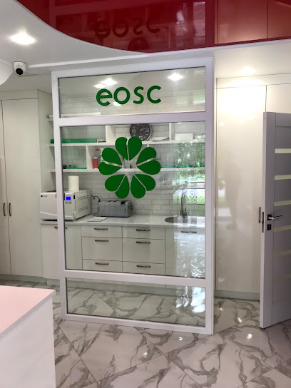 ЦЕНТР АПАРАТНОЇ ПОДОЛОГІЇ EOSC