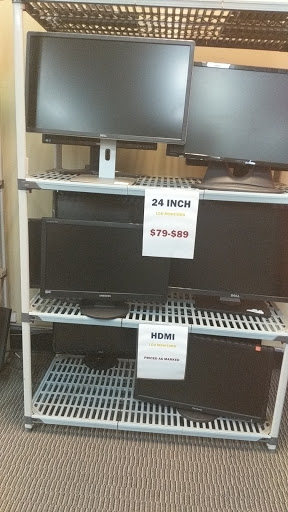 Used Computer Store «3R Technology», reviews and photos, 5511 1st Avenue South, Seattle, WA 98108, USA