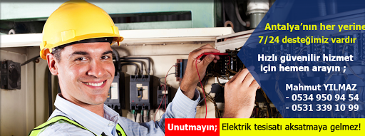 Antalya ORTEK ELEKTRİK