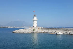 Alanya Lighthouse image