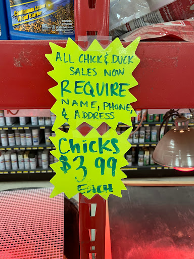 Animal Feed Store «Franklin Hardware & Pet Center», reviews and photos, 1975 Philadelphia Ave, Chambersburg, PA 17201, USA