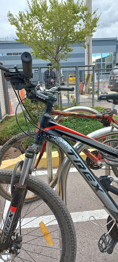 Estacionamiento para bicicletas Juliaca