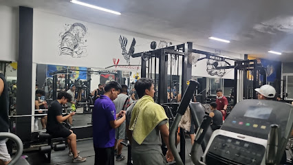 Concordia sport gym - 66612, Fundadores 708, Misión de Fundadores, Cd Apodaca, N.L., Mexico