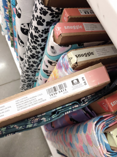 Fabric Store «Jo-Ann Fabrics and Crafts», reviews and photos, 1065 Herndon Ave, Clovis, CA 93611, USA