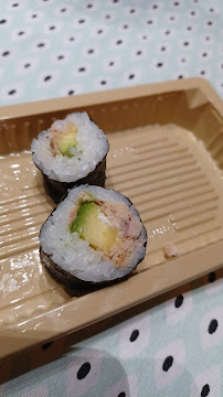 Plats et boissons du La fabrique a sushi, restaurant japonais à calvisson - n°18