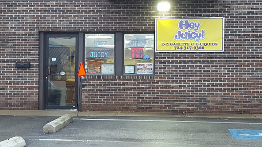 Hey Juicy, 540 Broad Ave #2, Belle Vernon, PA 15012, USA, 
