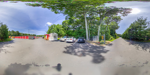 Self-Storage Facility «CubeSmart Self Storage», reviews and photos, 873 Main St, Monroe, CT 06468, USA