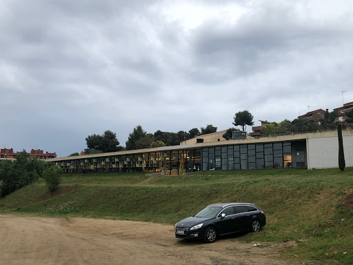 Biblioteca de Teià—Can Llaurador en Teià