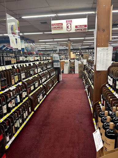 Liquor Store «M&R Liquors», reviews and photos, 920 Queen St, Southington, CT 06489, USA