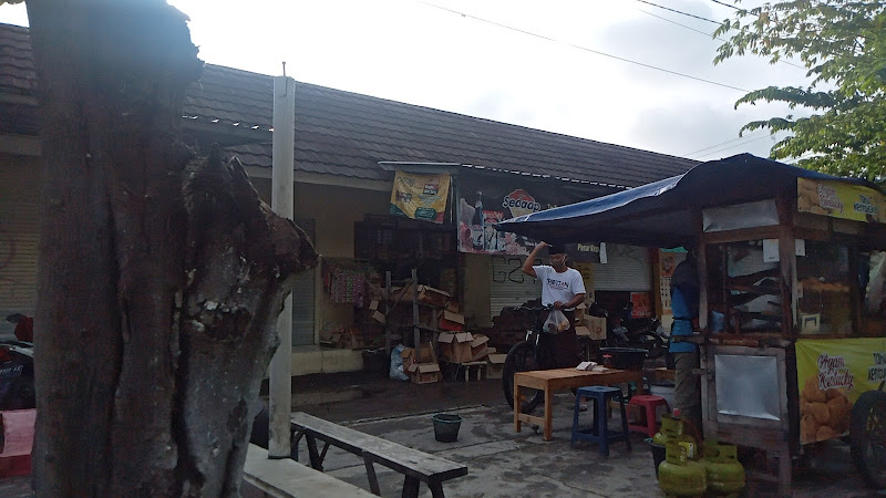 Pasar Kepek Timbulharjo