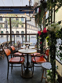 Atmosphère du Restaurant Le Gramont Paris - n°19