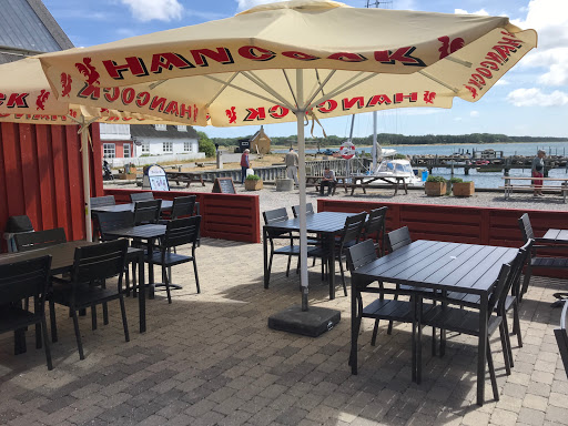 Restaurant Mårup Havn in Samsø Municipality, Vesthimmerland