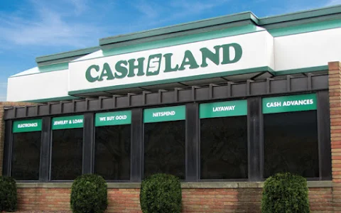 Cashland image