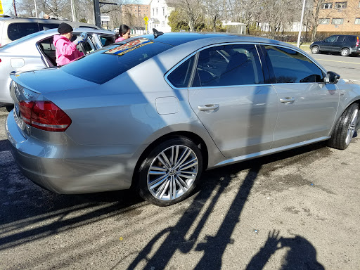 Car Wash «Sparklez Car Wash», reviews and photos, 20 Main St, Danbury, CT 06810, USA