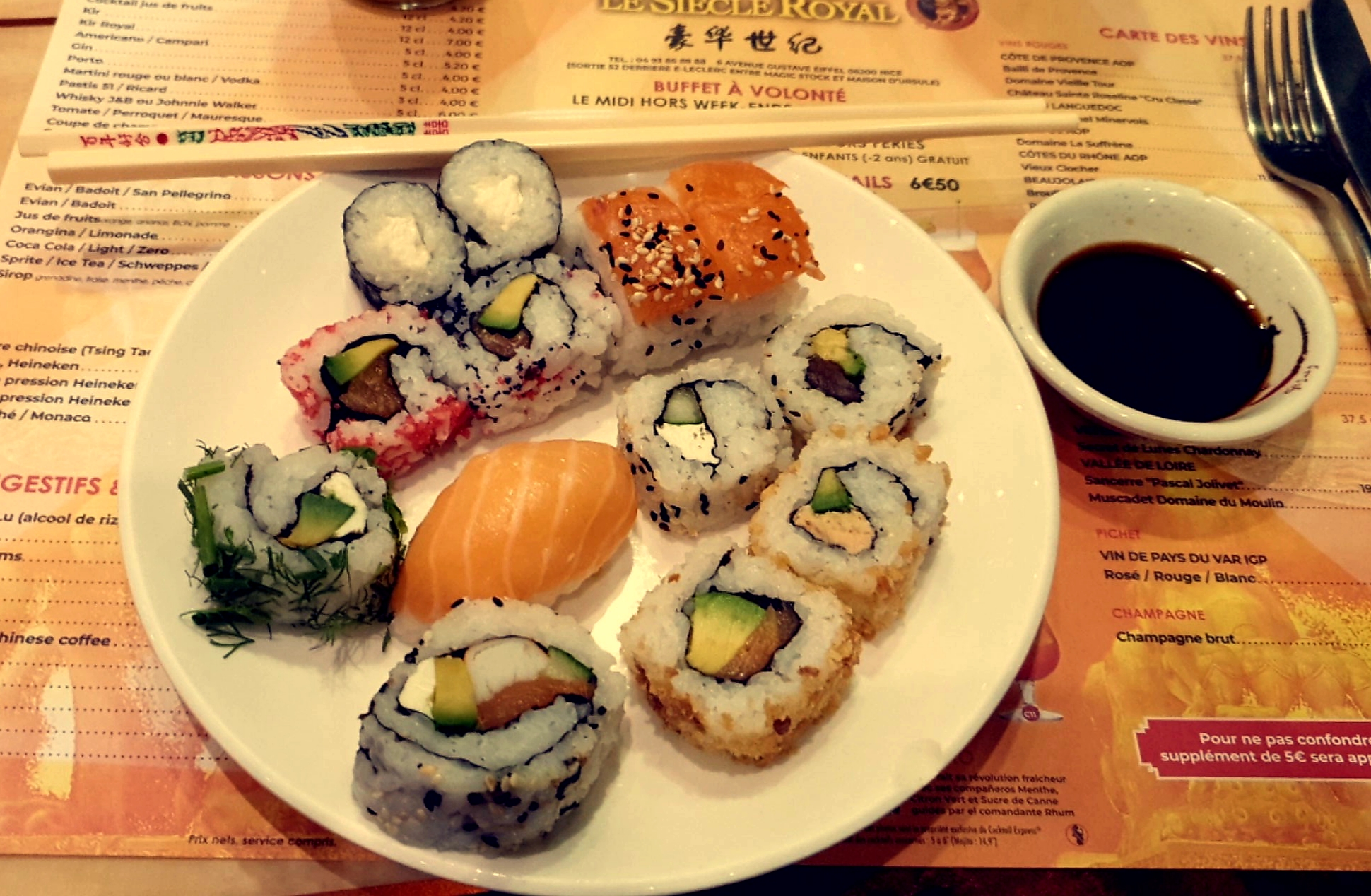 Photo n° 2 de l'avis de Thomas.a fait le 09/03/2020 à 21:42